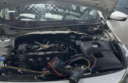 Điều hòa xe Kia Cerato không mát là bị sao?